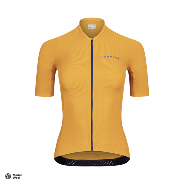 Women's Debut Merino Air Jersey Chai Tea