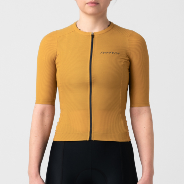 Women's Debut Merino Air Jersey Chai Tea