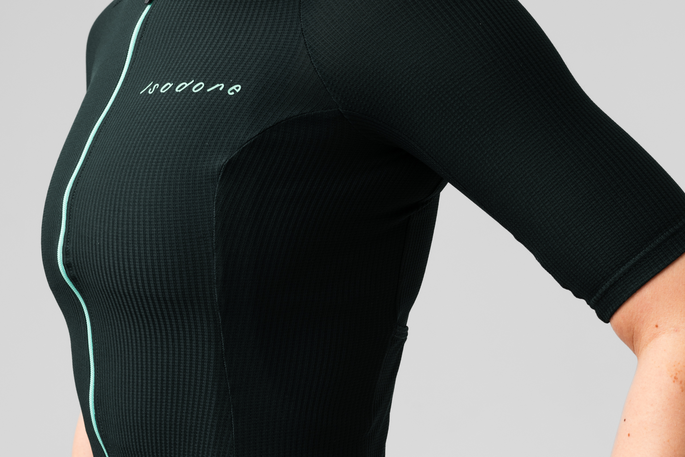 Women's Debut Merino Air Jersey Jet Set