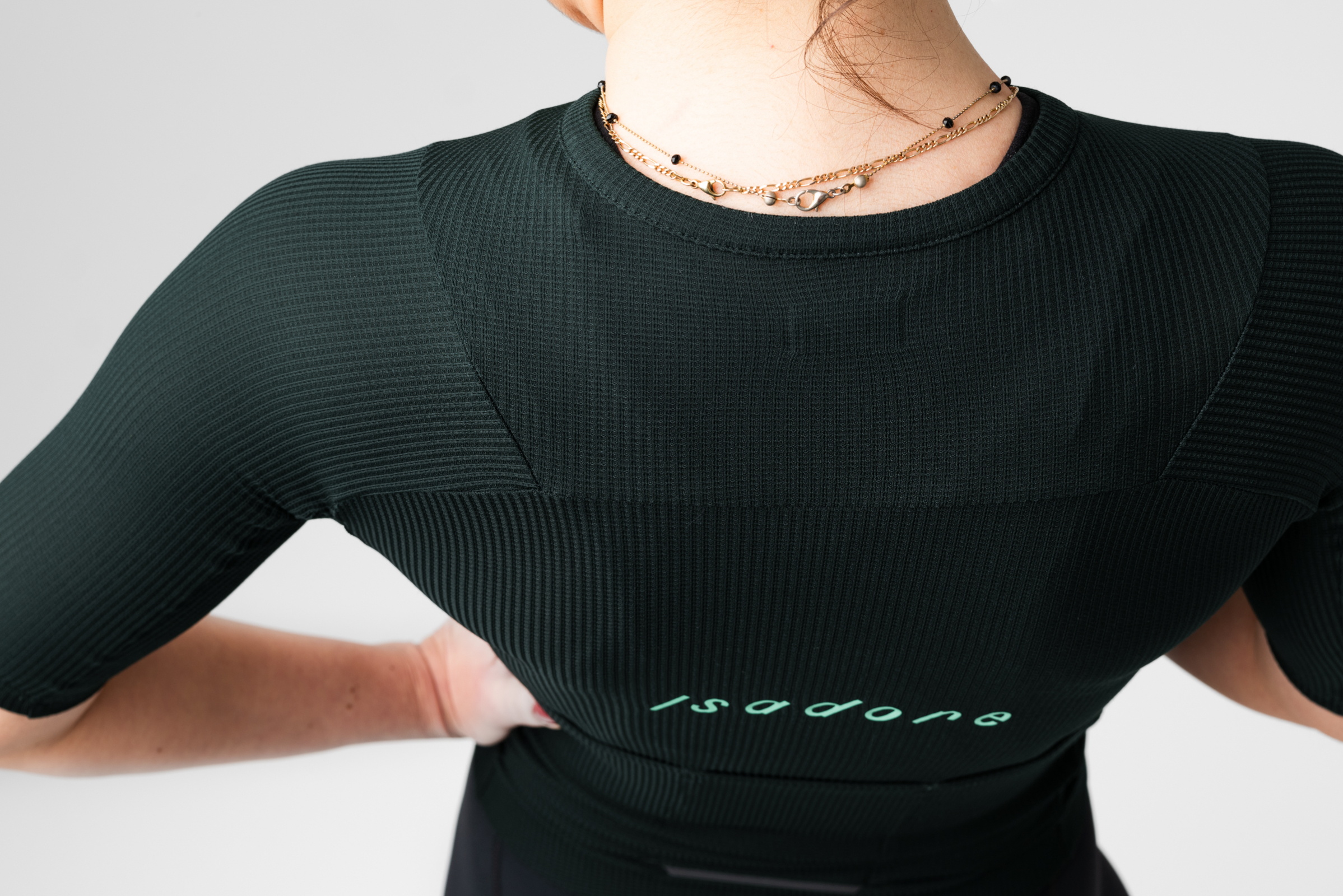 Women's Debut Merino Air Jersey Jet Set