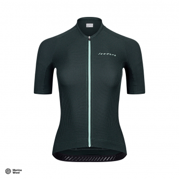 Women's Debut Merino Air Jersey Jet Set