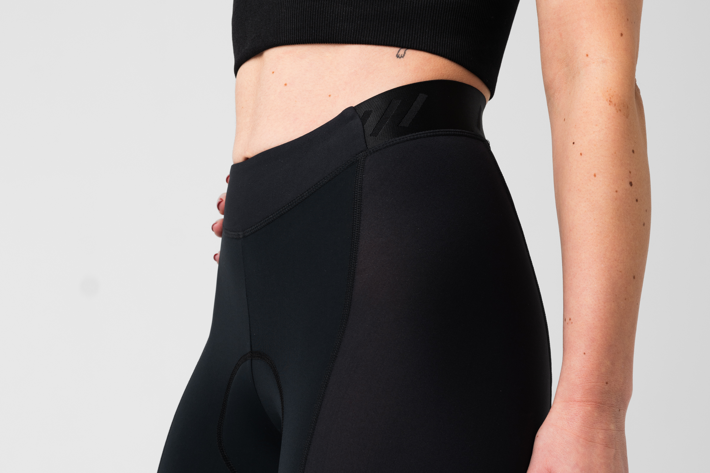Women's Debut Shorts Black