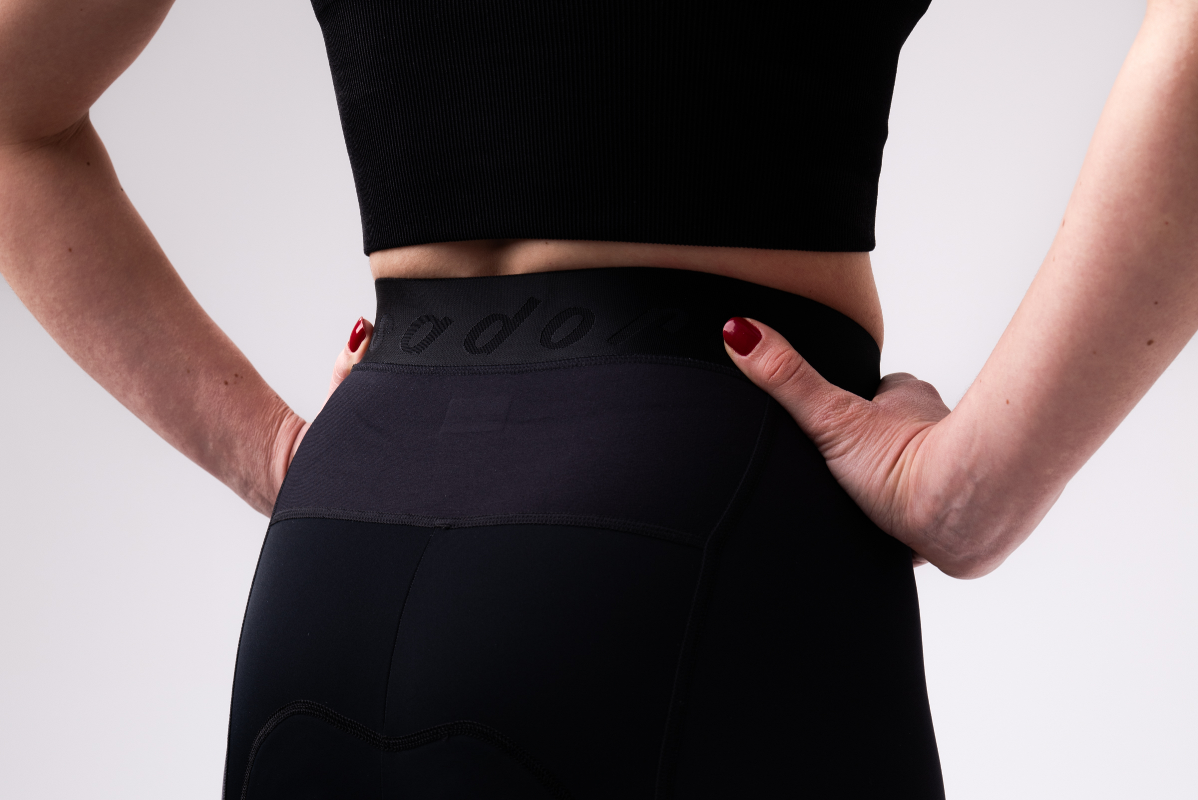Women's Debut Shorts Black