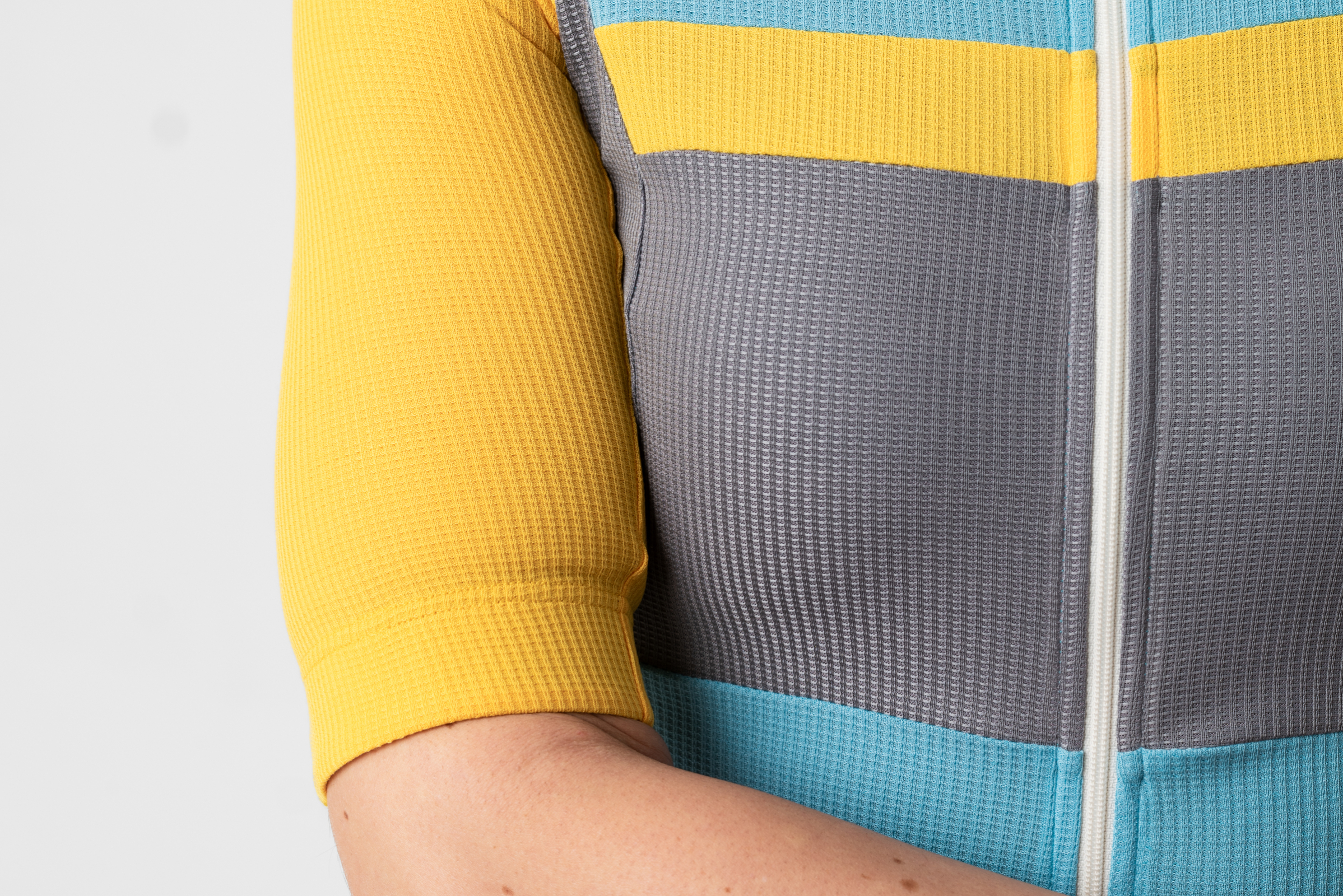 Women's Patchwork Air Jersey Aquarelle