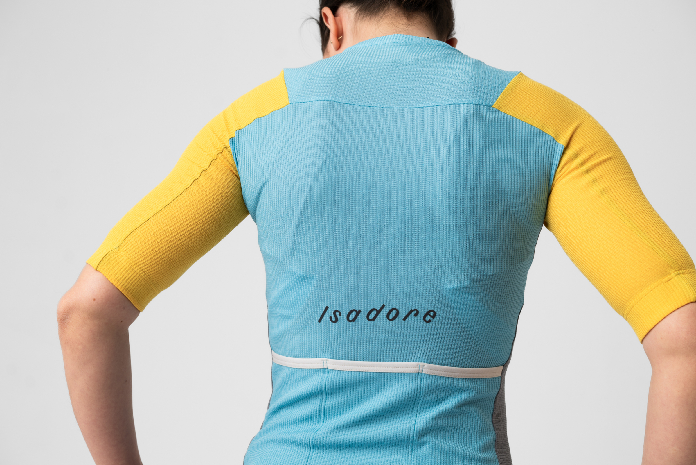 Women's Patchwork Air Jersey Aquarelle