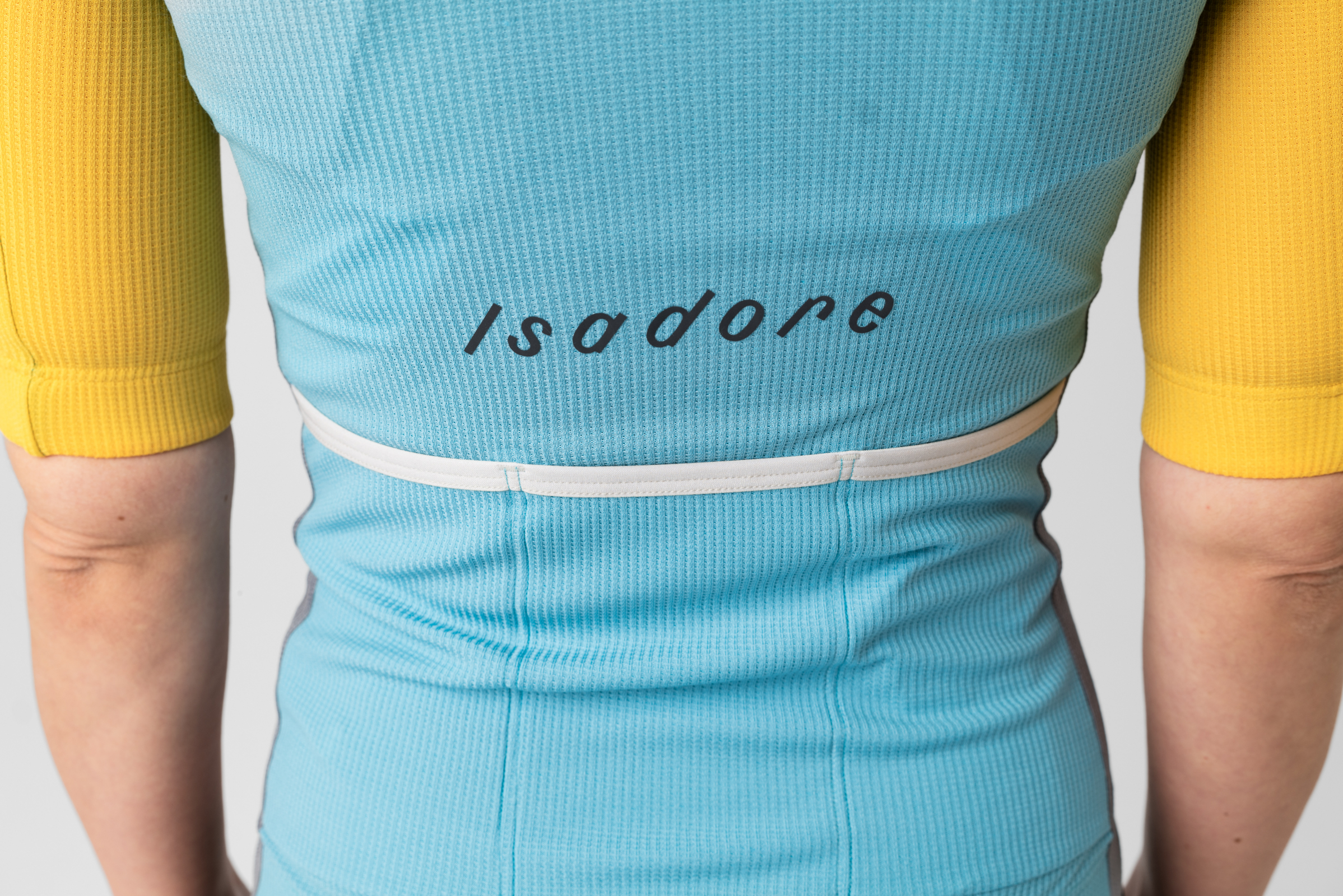 Women's Patchwork Air Jersey Aquarelle