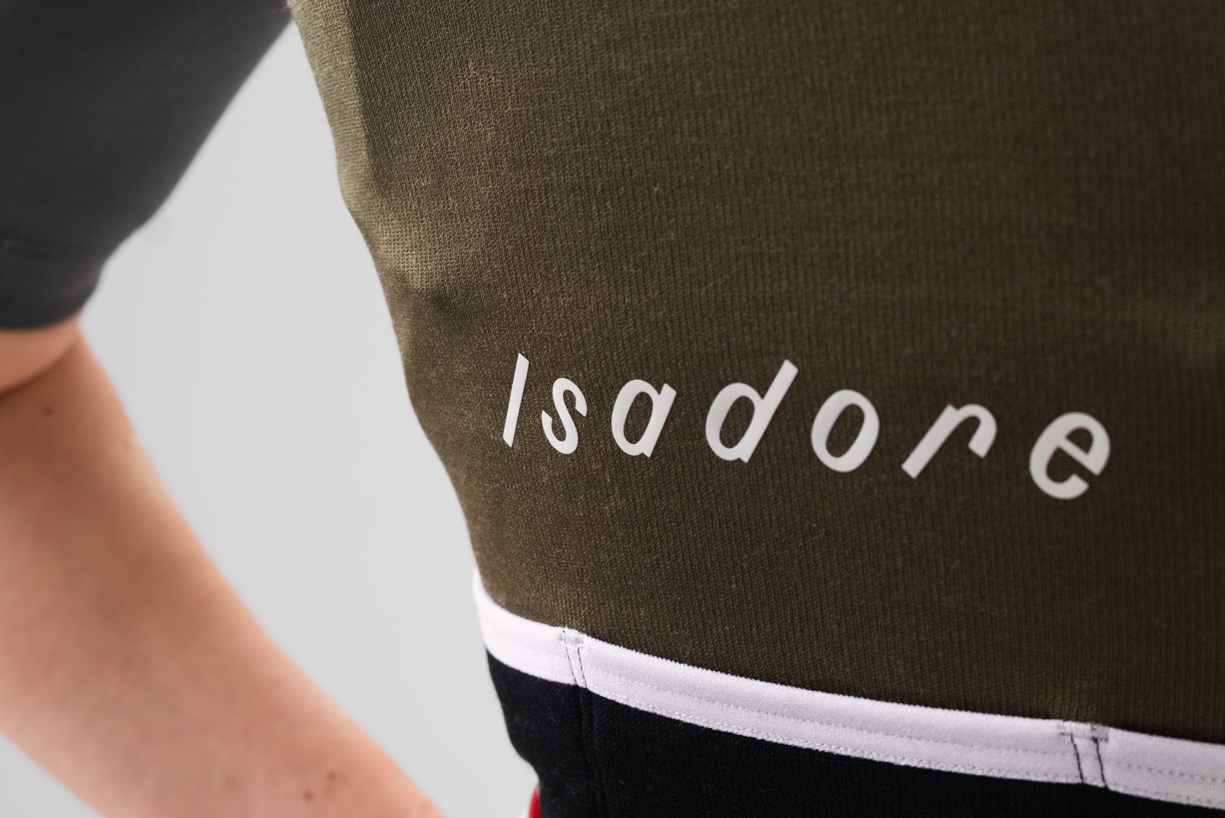 Women's Patchwork Jersey Anthracite