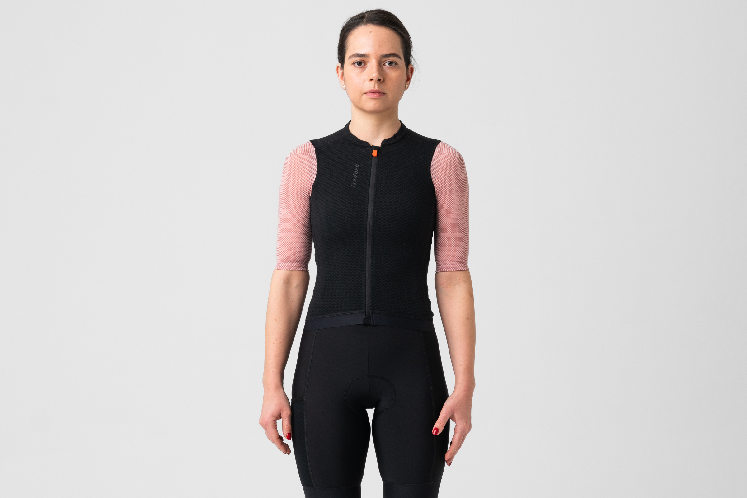 Women's Signature Merino Air Jersey Anthracite