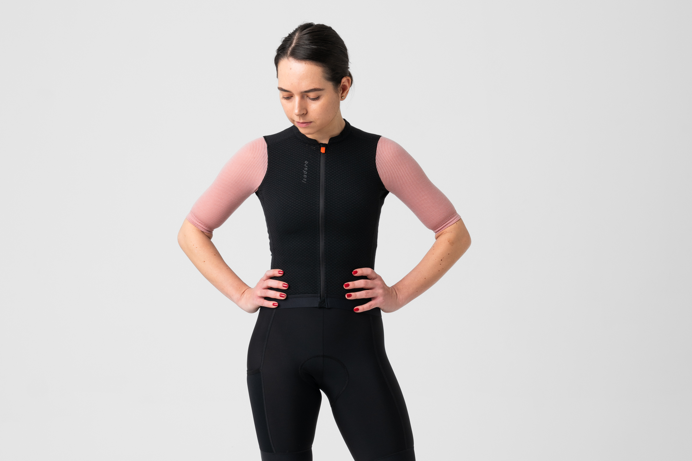 Women's Signature Merino Air Jersey Anthracite