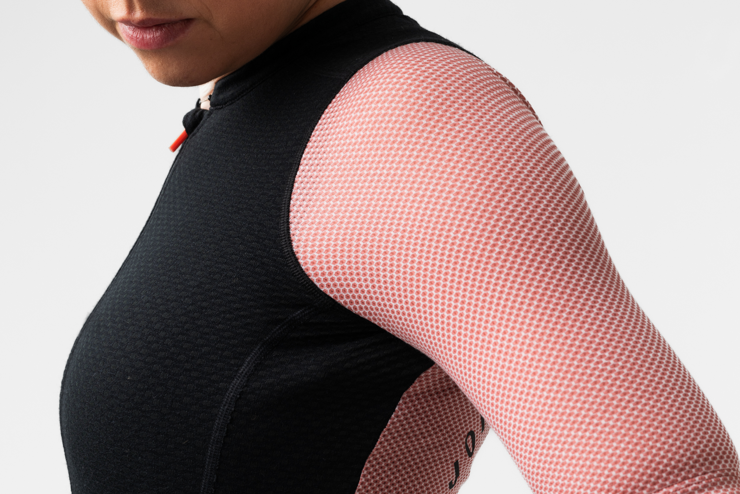Women's Signature Merino Air Jersey Anthracite