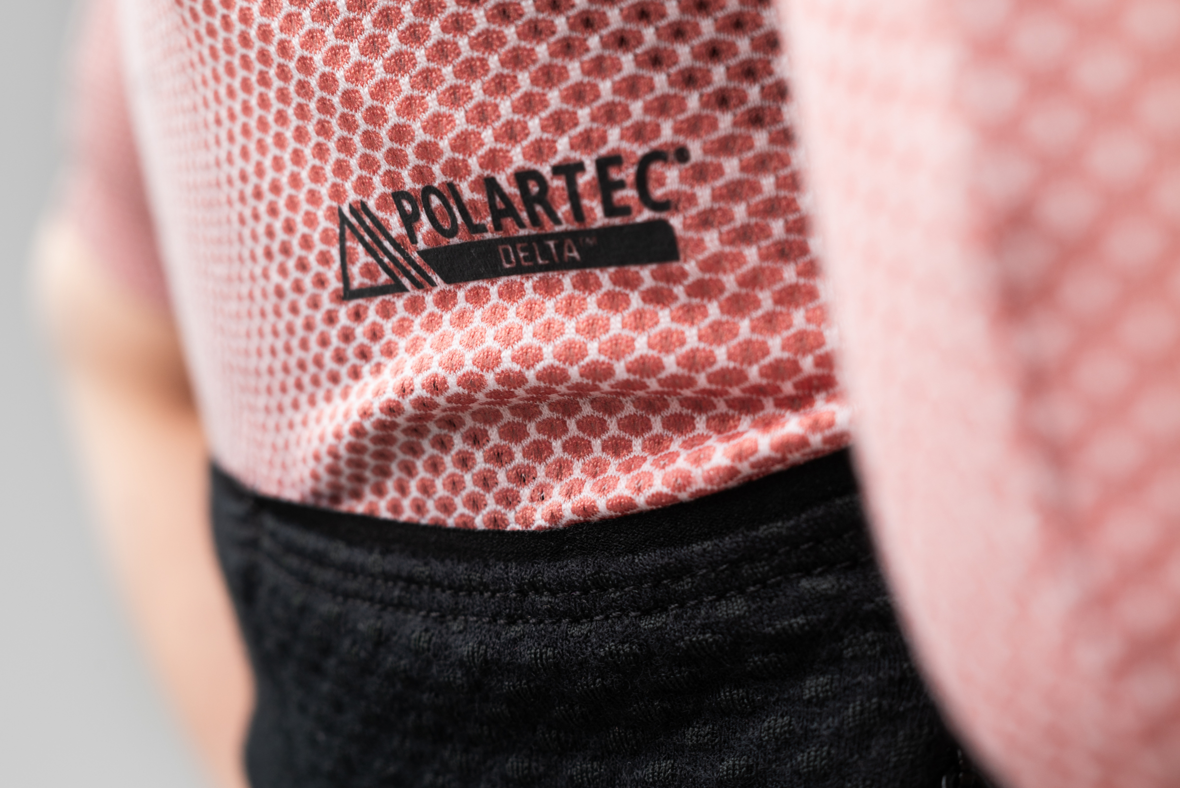 Women's Signature Merino Air Jersey Anthracite