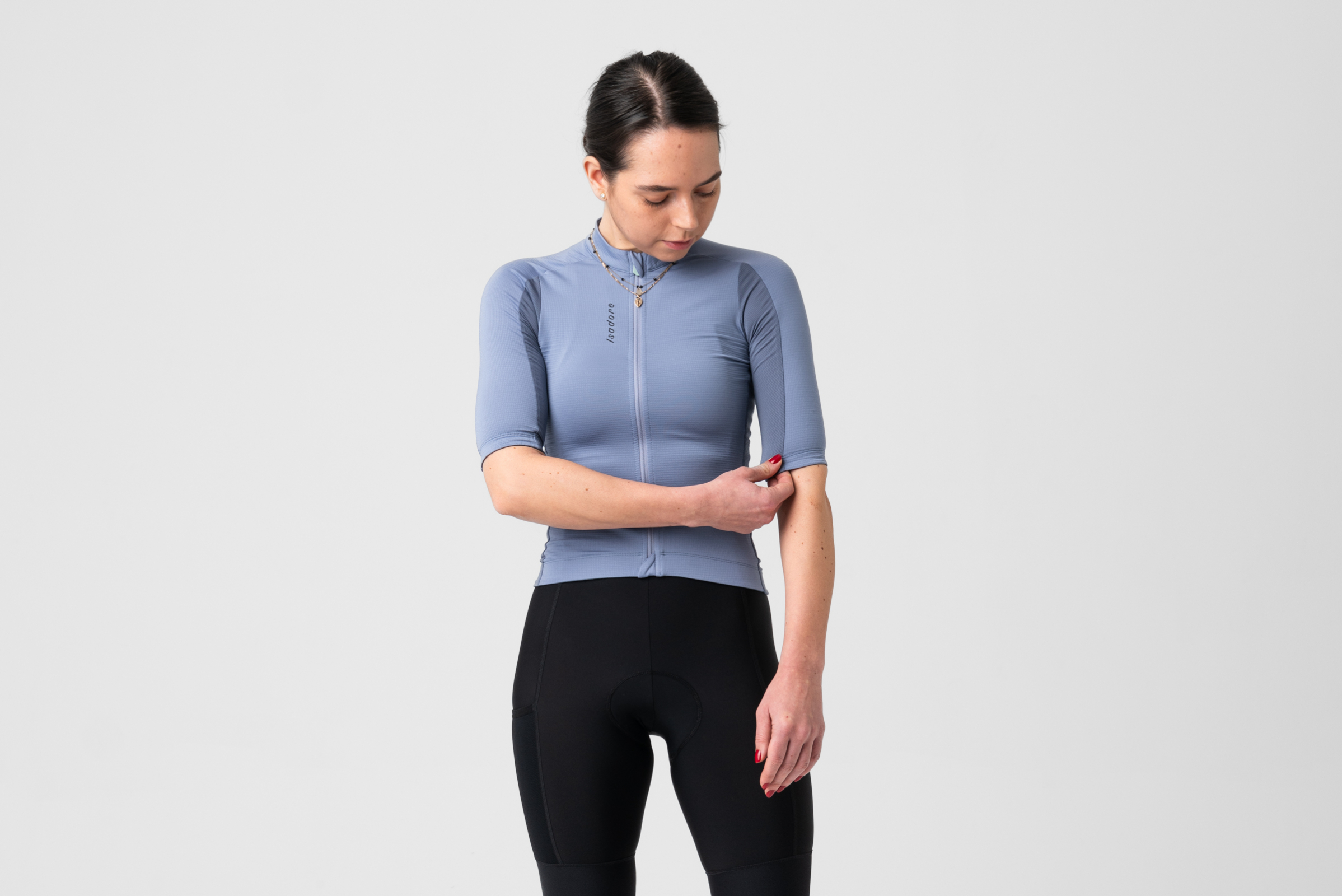 Women's Signature Merino Tech Jersey Tempest