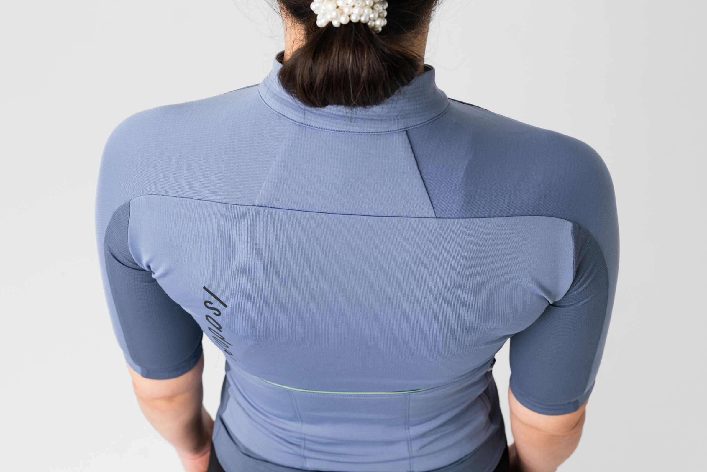 Women's Signature Merino Tech Jersey Tempest