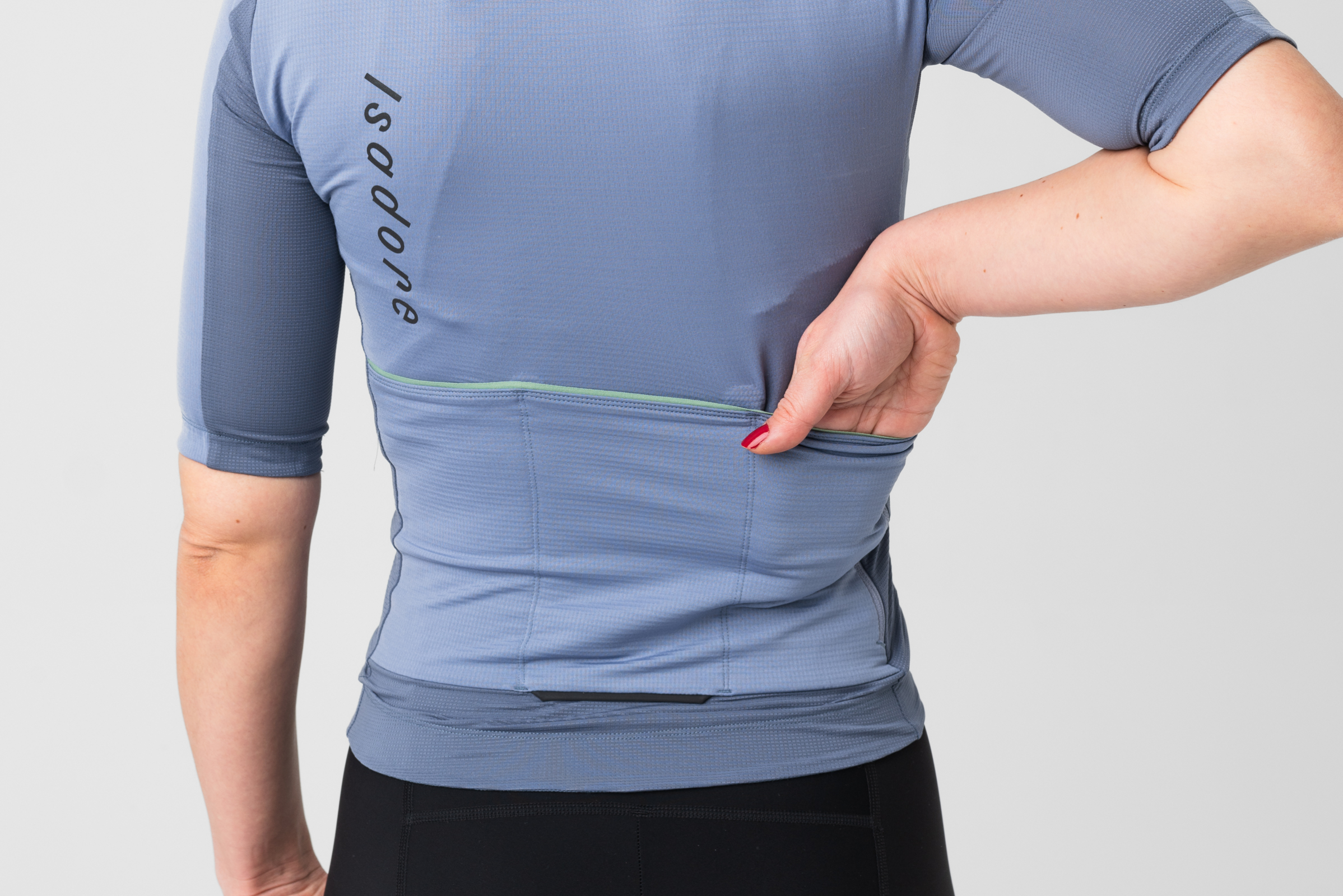 Women's Signature Merino Tech Jersey Tempest