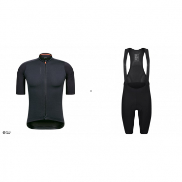 Merino Tech Jersey + Signature Bib Shorts