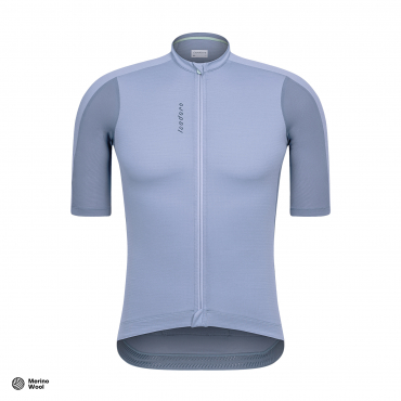 Signature Merino Tech Jersey Tempest