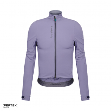 Signature Winter Hardshell Jacket Dusty Grape