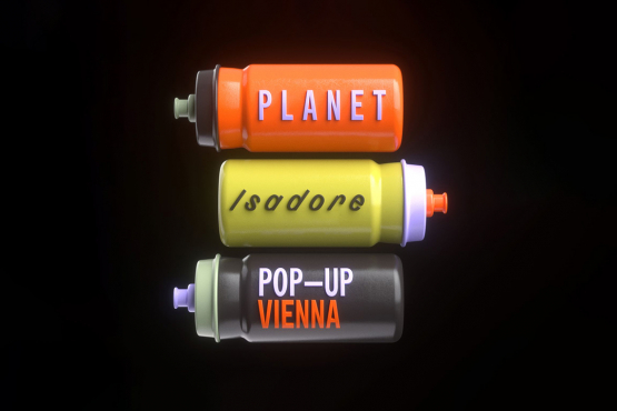 Planet Isadore Pop Up Vienna 2024