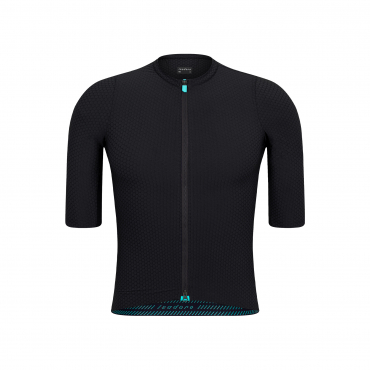 Echelon Aero Jersey Black