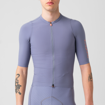 Echelon Aero Jersey Blue Granite