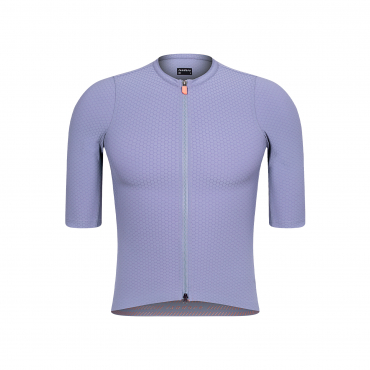 Echelon Aero Jersey Blue Granite