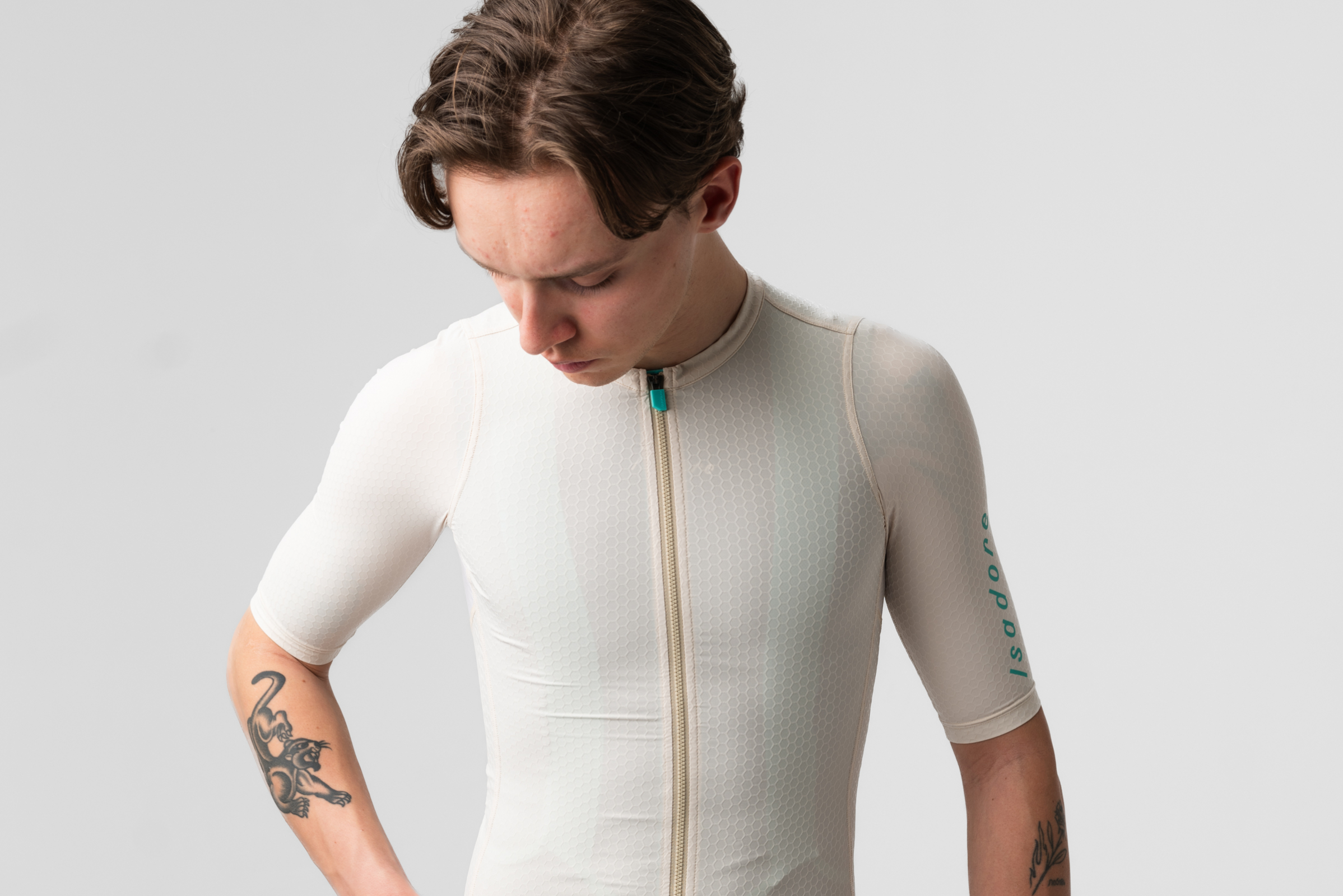 Echelon Aero Jersey Butter