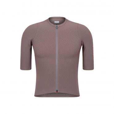 Echelon Aero Jersey Plum Truffle