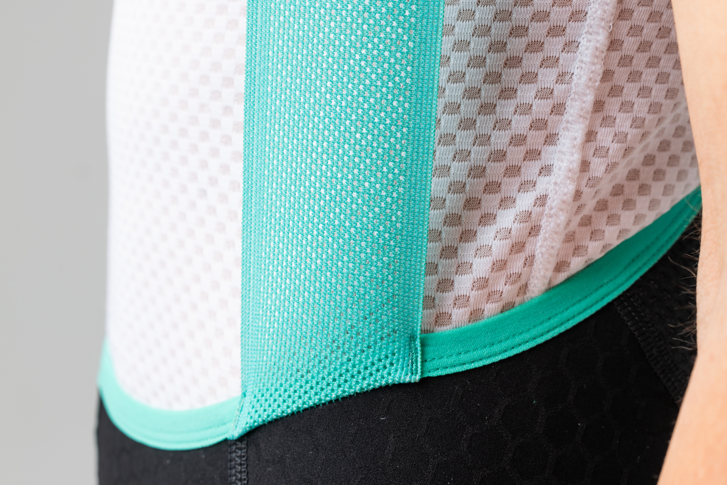 Women's Echelon Aero Bib Shorts Black
