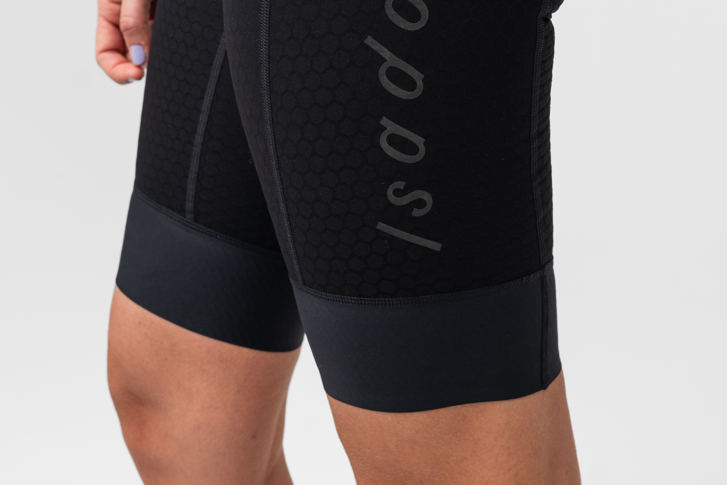 Women's Echelon Aero Bib Shorts Black