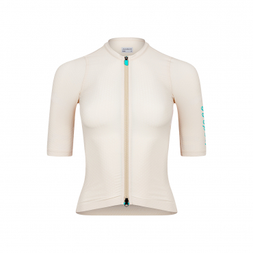 Women's Echelon Aero Jersey Butter