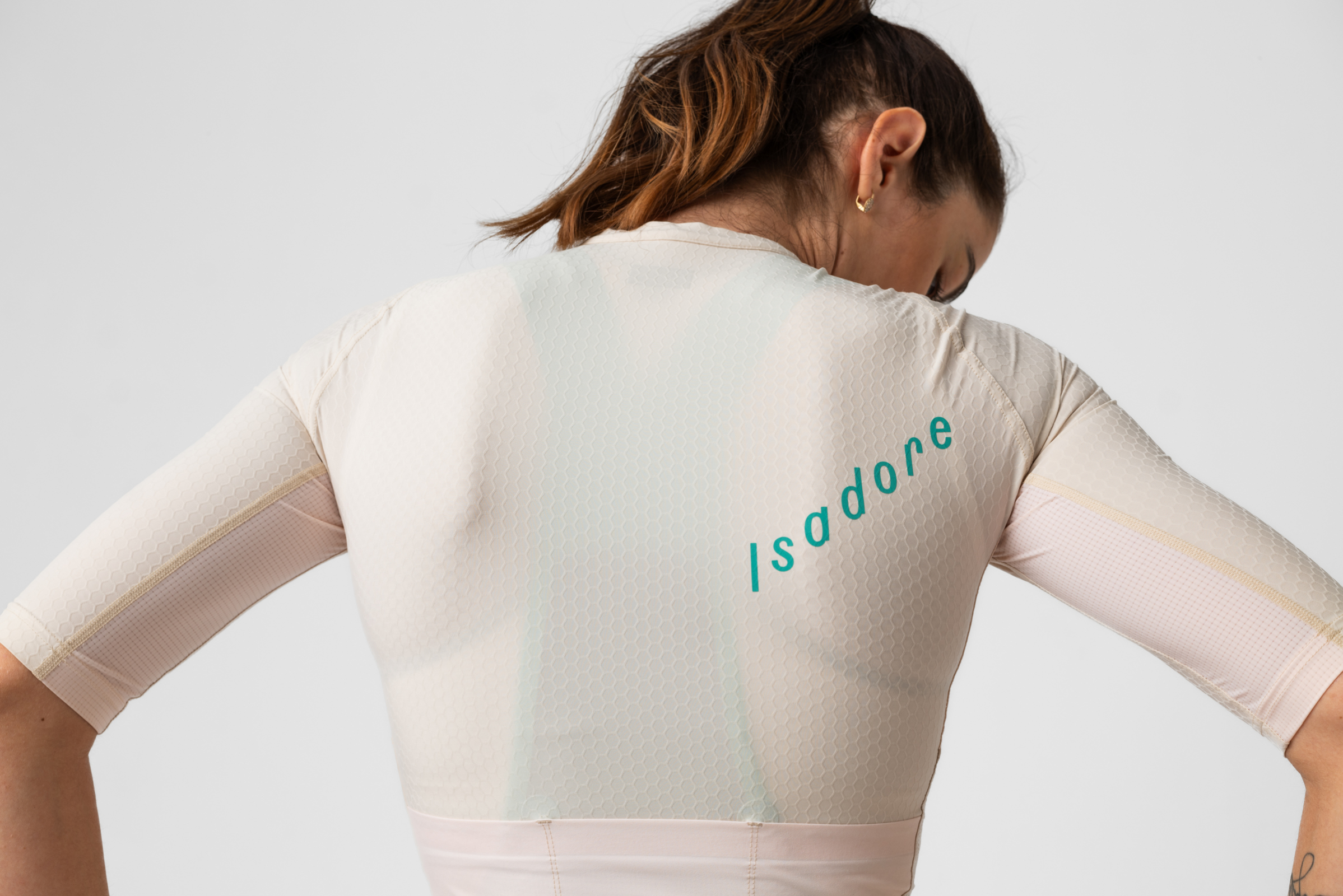 Women's Echelon Aero Jersey Butter