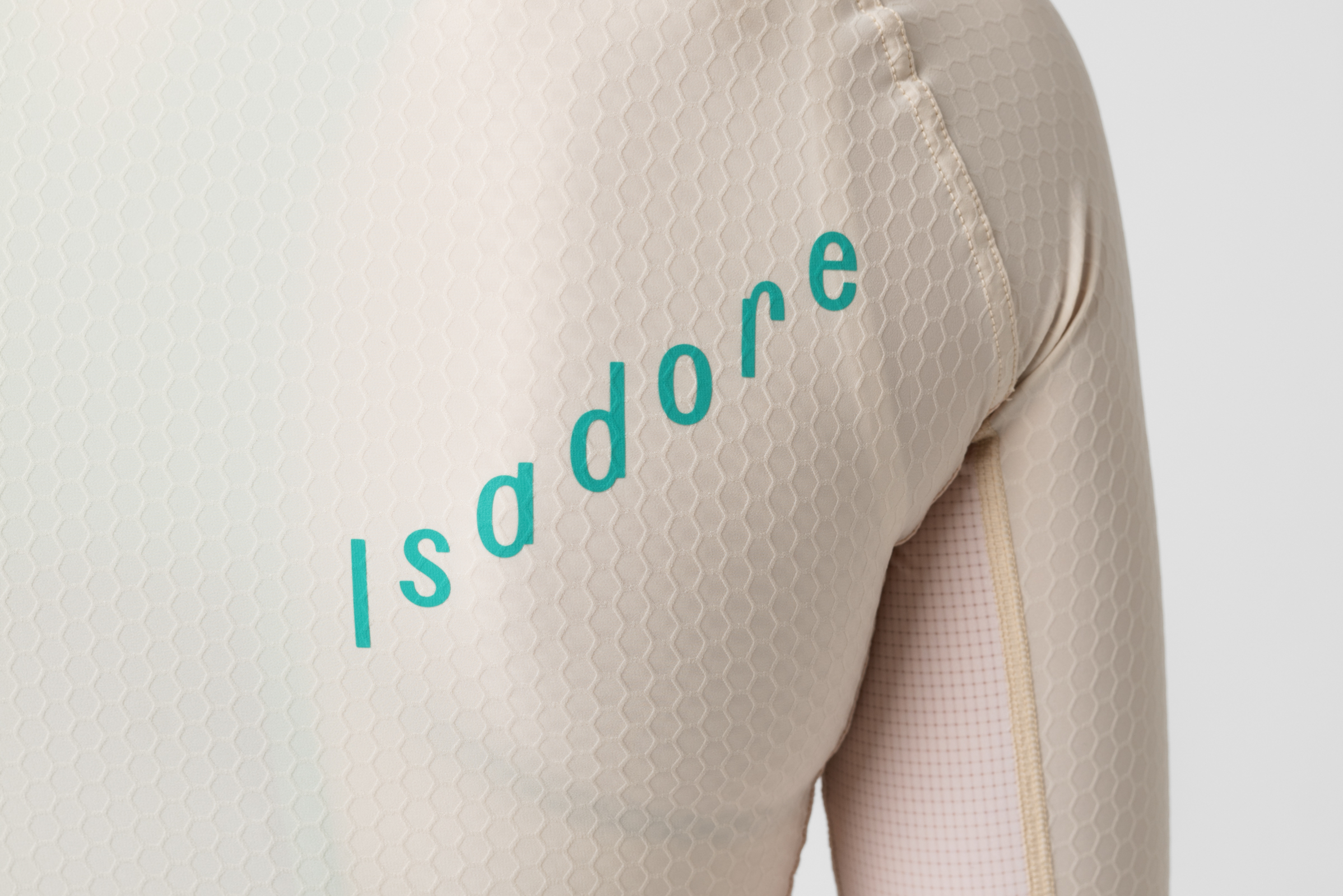 Women's Echelon Aero Jersey Butter