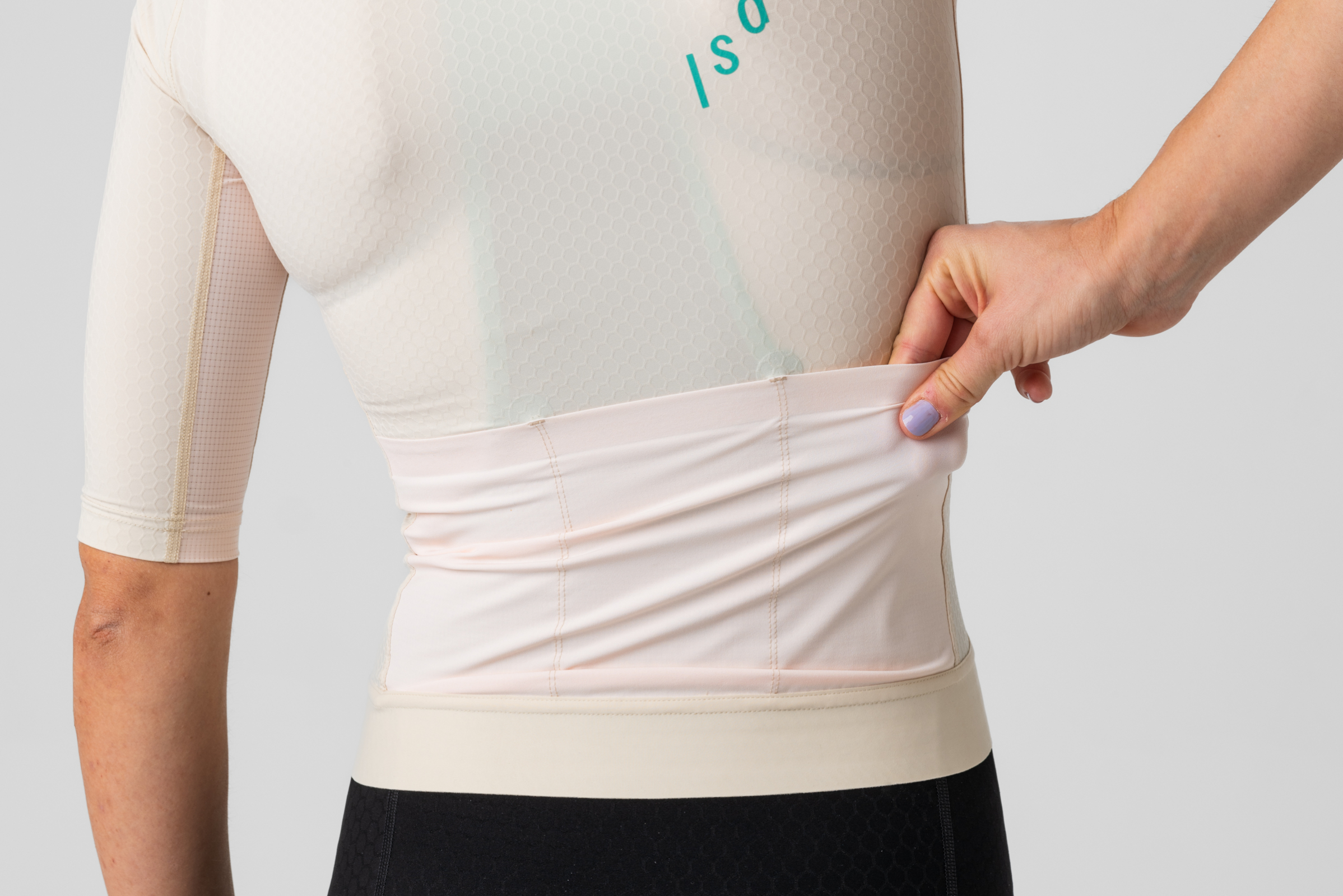 Women's Echelon Aero Jersey Butter