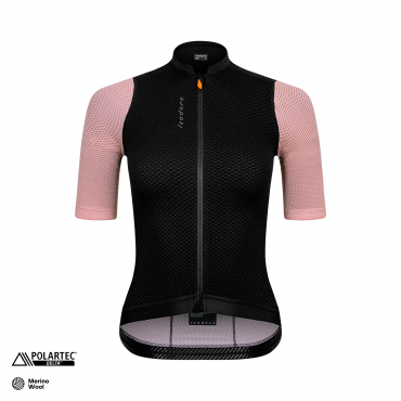 Women's Signature Merino Air Jersey Anthracite