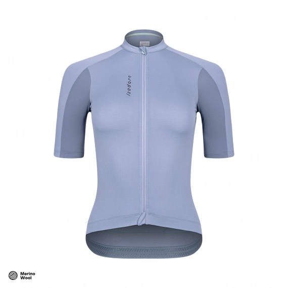 Women's Signature Merino Tech Jersey Tempest