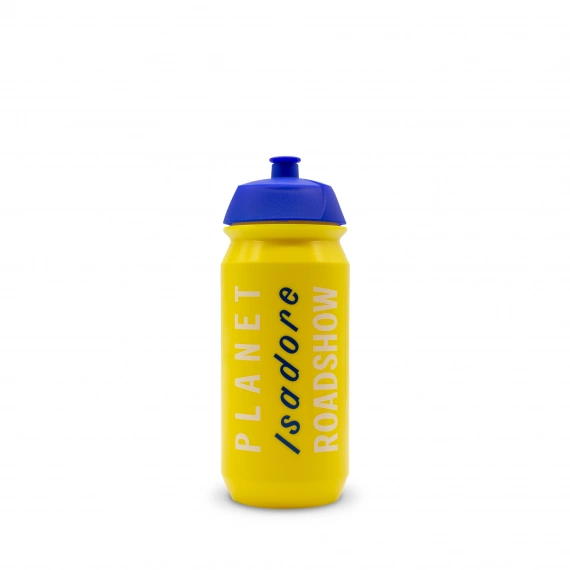 Pop-Up Bidon Yellow / Blue