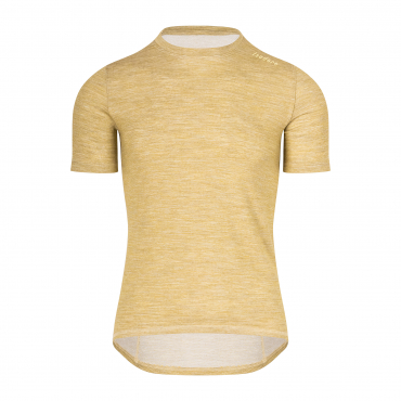 Urban Merino T-Shirt Golden Palm