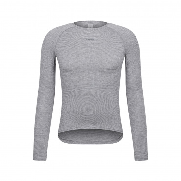 Modal Long Sleeve Baselayer Grey