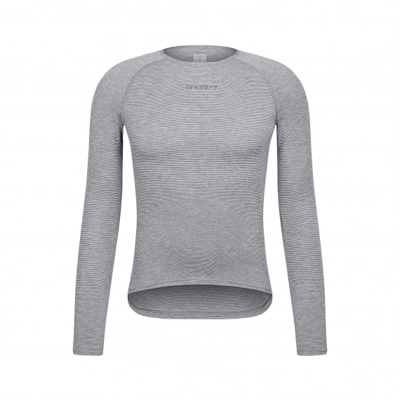 Modal Long Sleeve Baselayer Grey