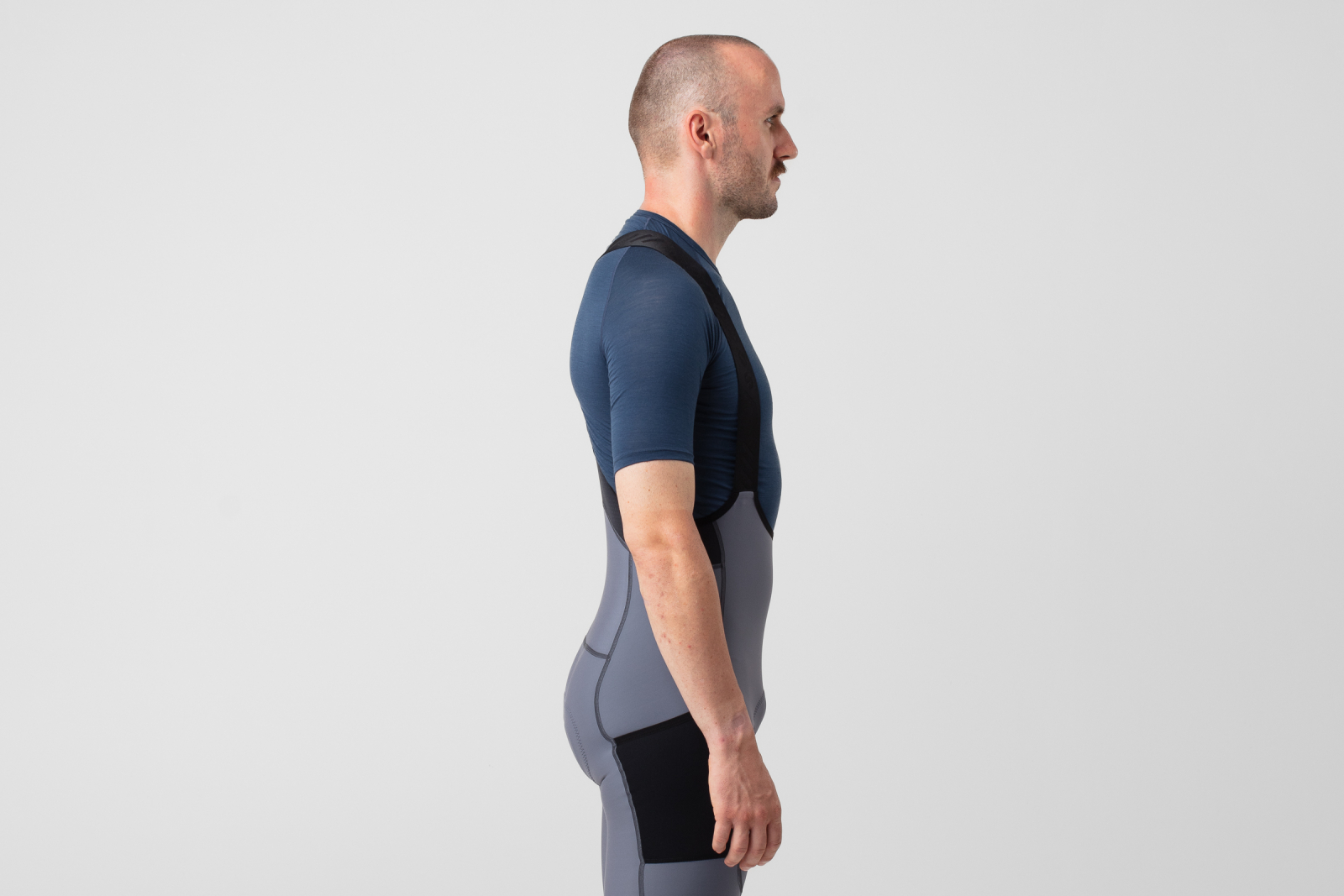 Merino Short Sleeve Baselayer Majolica Blue