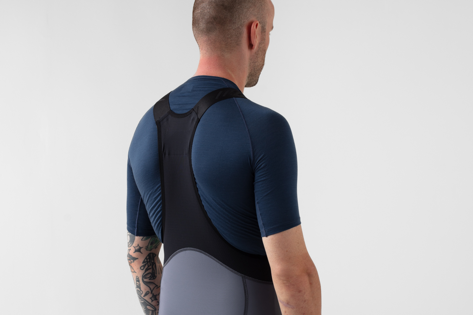 Merino Short Sleeve Baselayer Majolica Blue