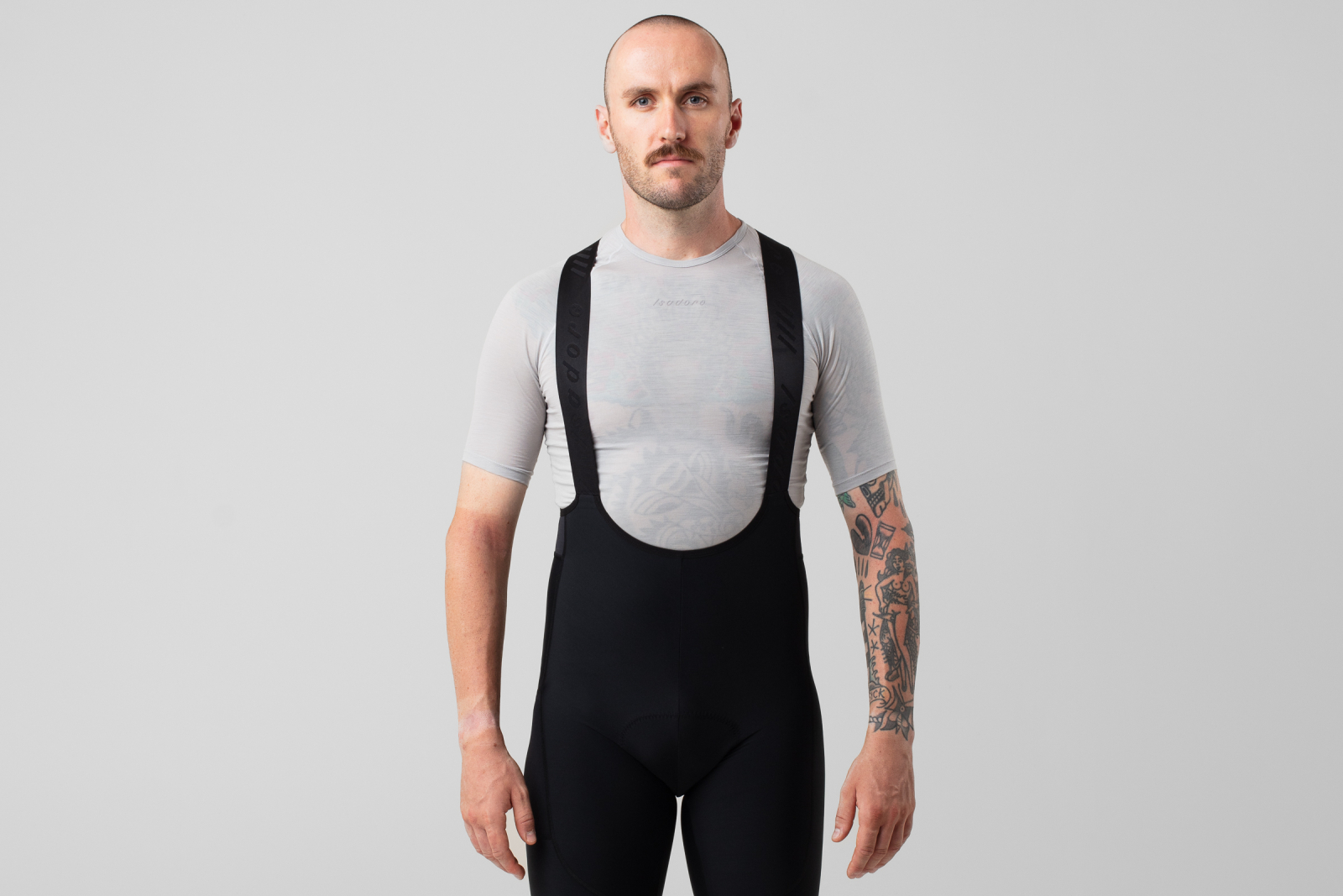 Merino Short Sleeve Baselayer Vapor