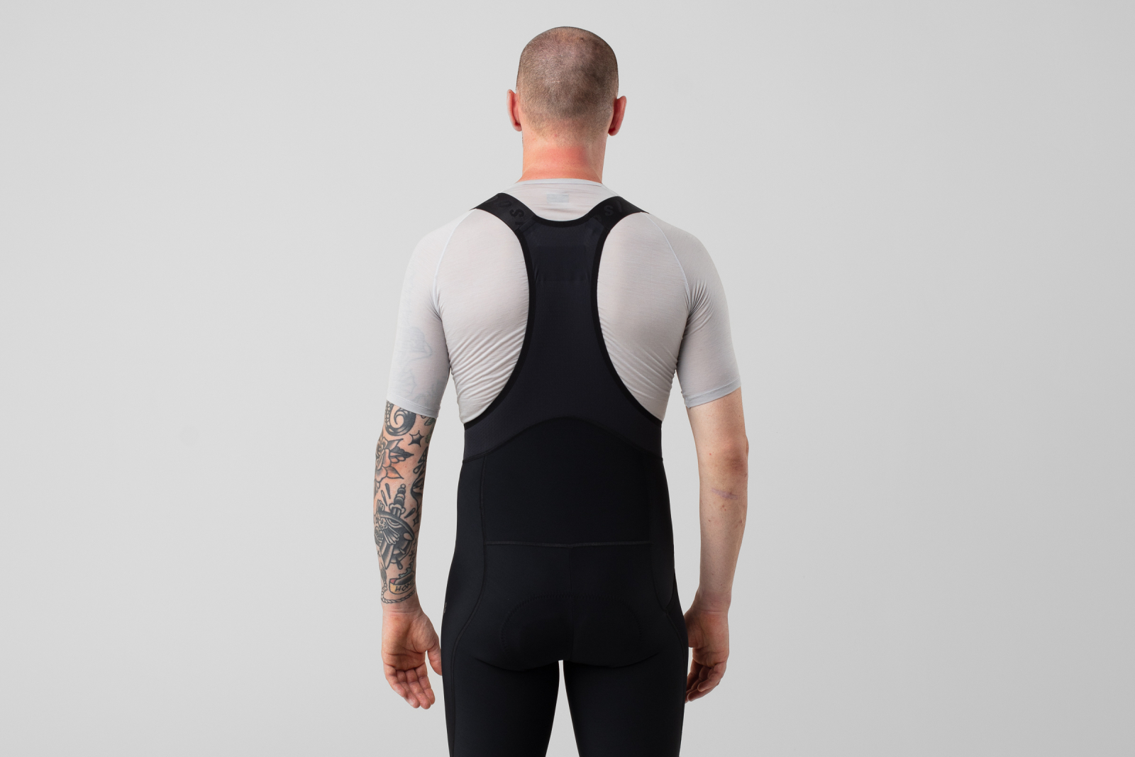 Merino Short Sleeve Baselayer Vapor