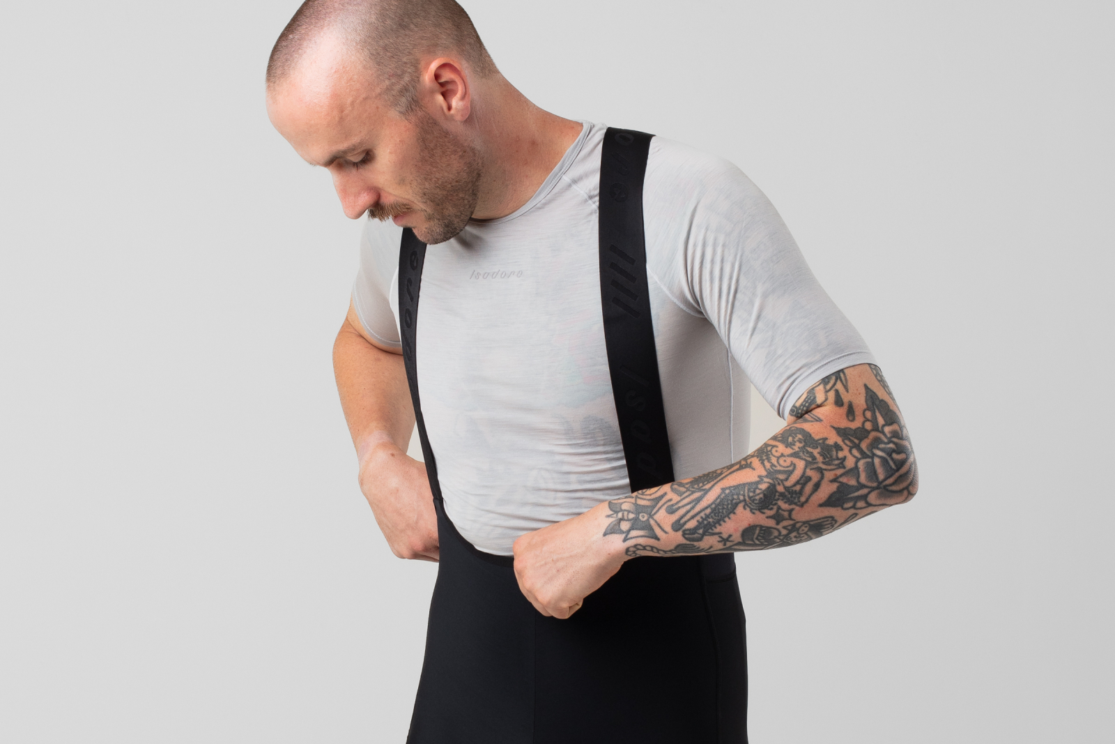 Merino Short Sleeve Baselayer Vapor