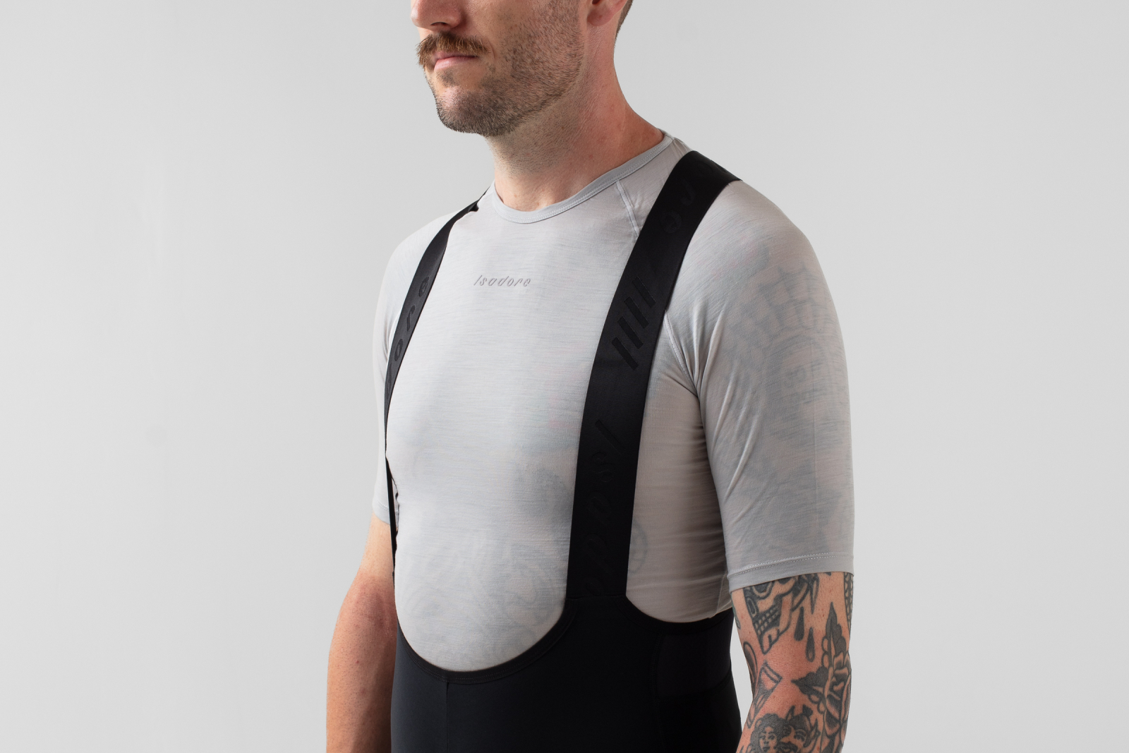 Merino Short Sleeve Baselayer Vapor