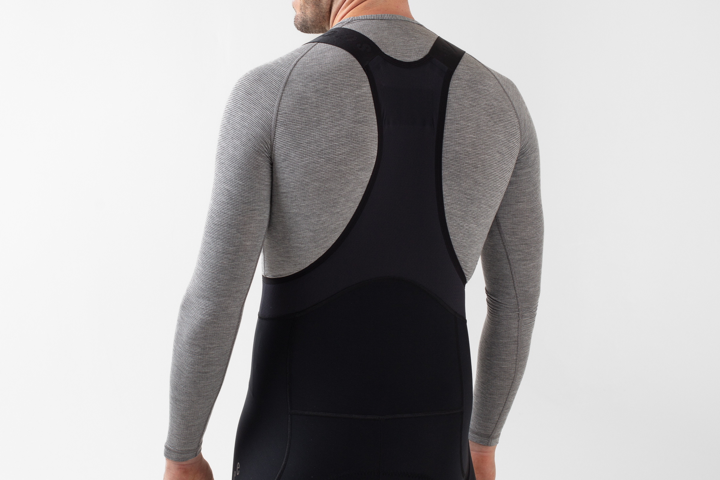 Modal Long Sleeve Baselayer Grey