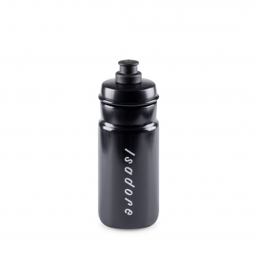 Isadore Bidon 550 ml Black