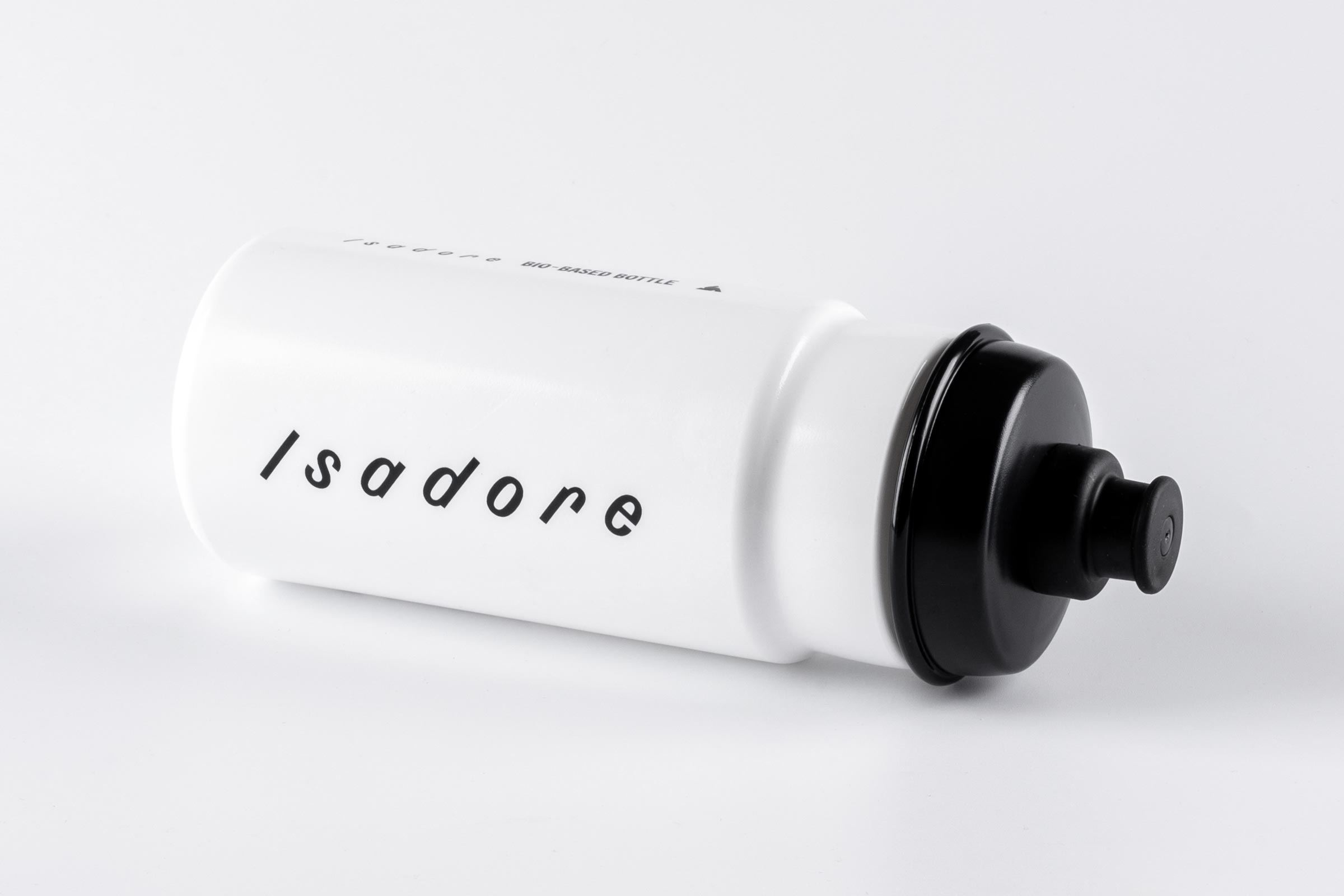 Isadore Bidon 550 ml White