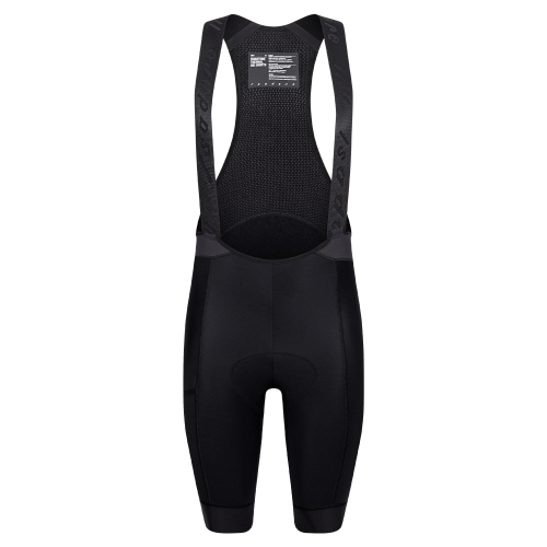 Signature Thermal Bib Shorts Black