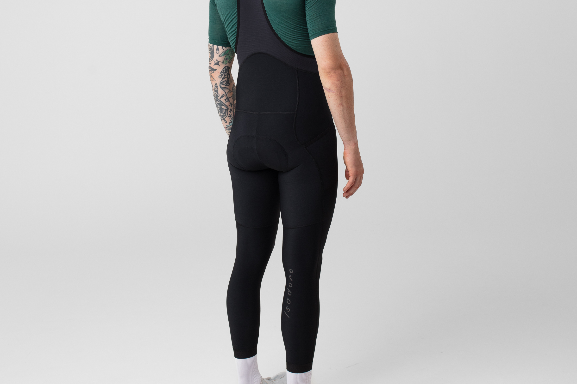 Signature Thermal Tights Black